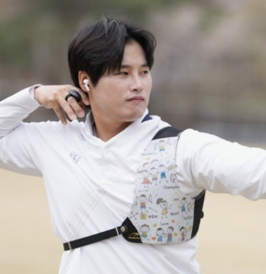 장채환 양궁선수 경력 성적