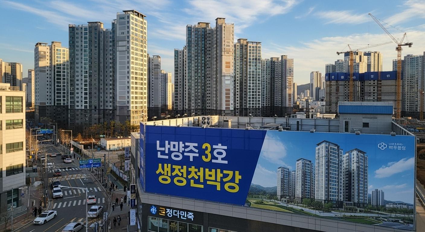3기신도시 남양주 본청약