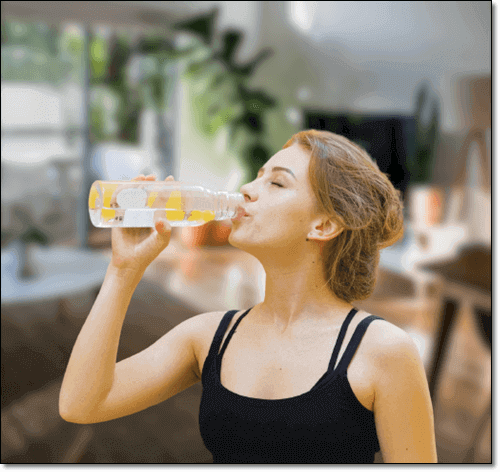 기립성빈맥증후군 관리