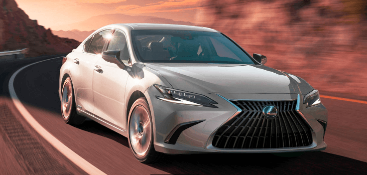 렉서스 es300h 하이브리드 가격 인증 중고차 성능 리뷰