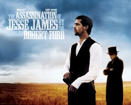 [🎬영화 리뷰] 비겁한 로버트 포드의 제시 제임스 암살 (The Assassination of Jesse James by the Coward Robert Ford, 2007) - BBC 선정 21세기 최고의 영화 92위