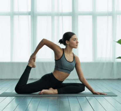 무릎 관절에 좋은 운동