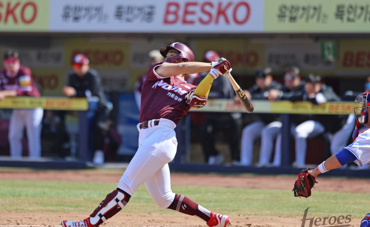 키움히어로즈 경기일정