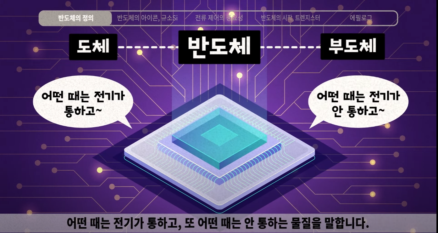 반도체 설명 1