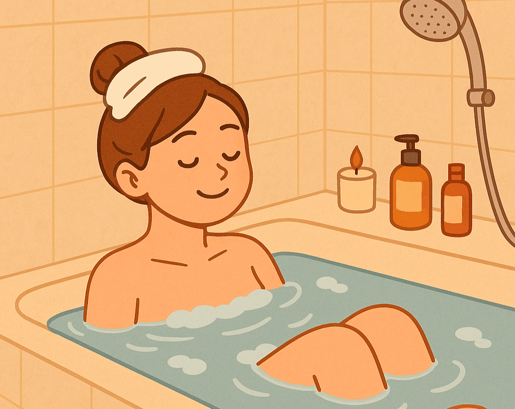 겨울철 히트쇼크 관련 사진