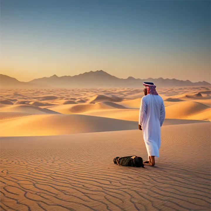 사우디 아라비아의 물가와 문화