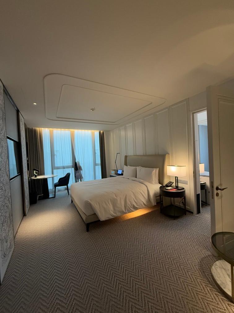 서울 호캉스 소피텔 모든 부대시설 이용 후기