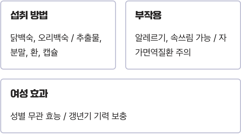 남성 활력, 정력에 좋다는 동충하초효능의 진실