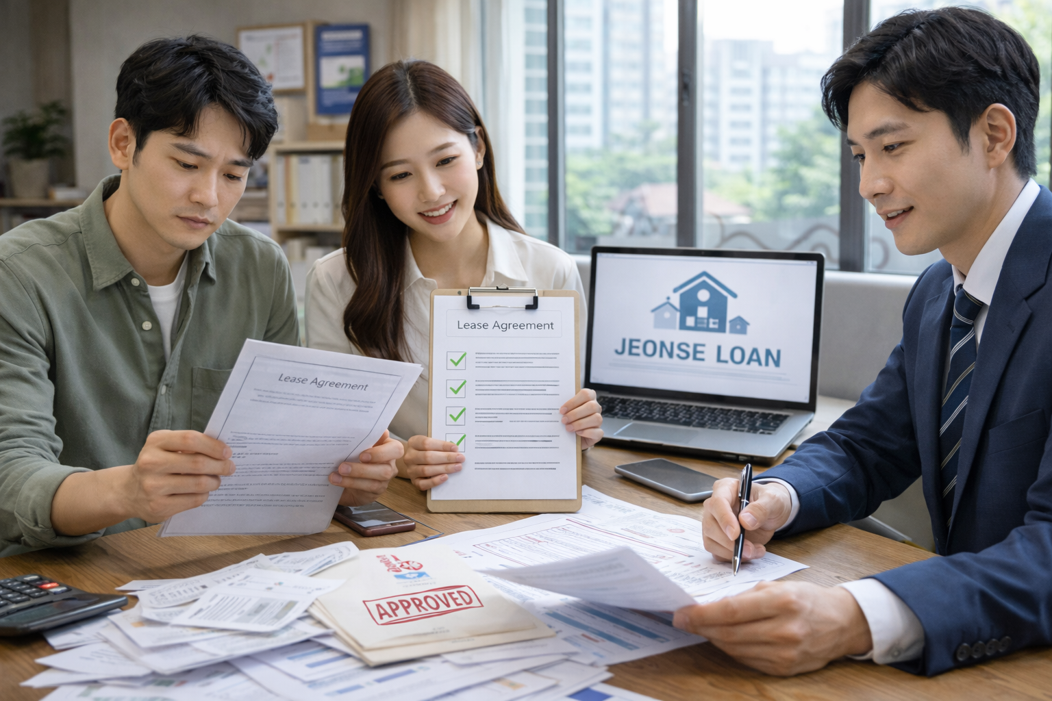 전세대출 심사 통과법, 자주 놓치는 체크포인트 정리