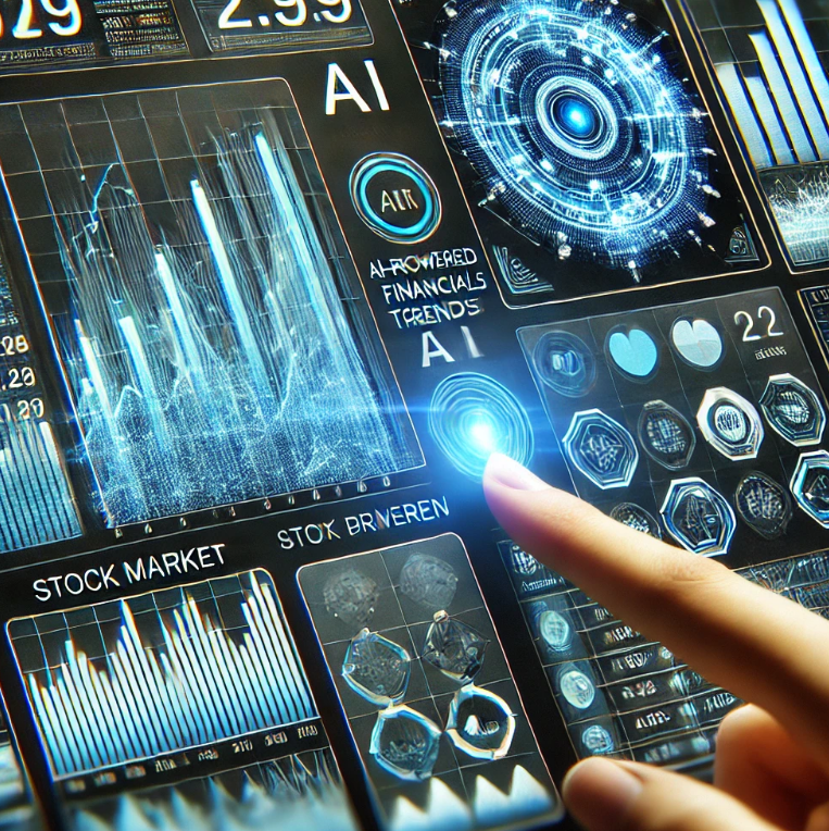 AI가 고른 2025년 유망 종목 TOP 5