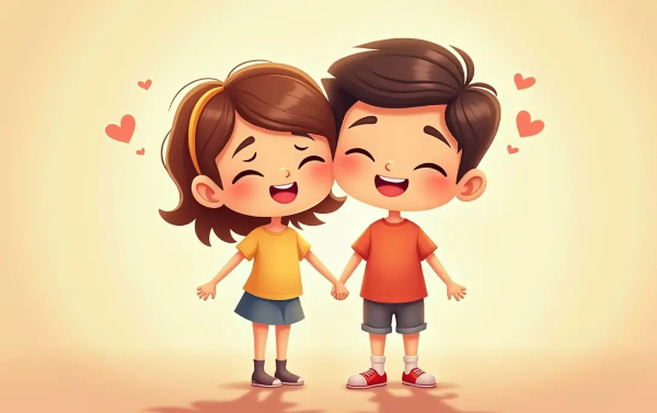 부부-남녀-손잡고-있는-모습