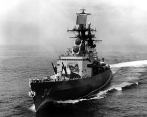 2차세계대전 함정