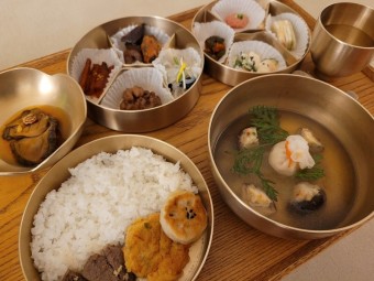 경복궁 별빛 야행 코스