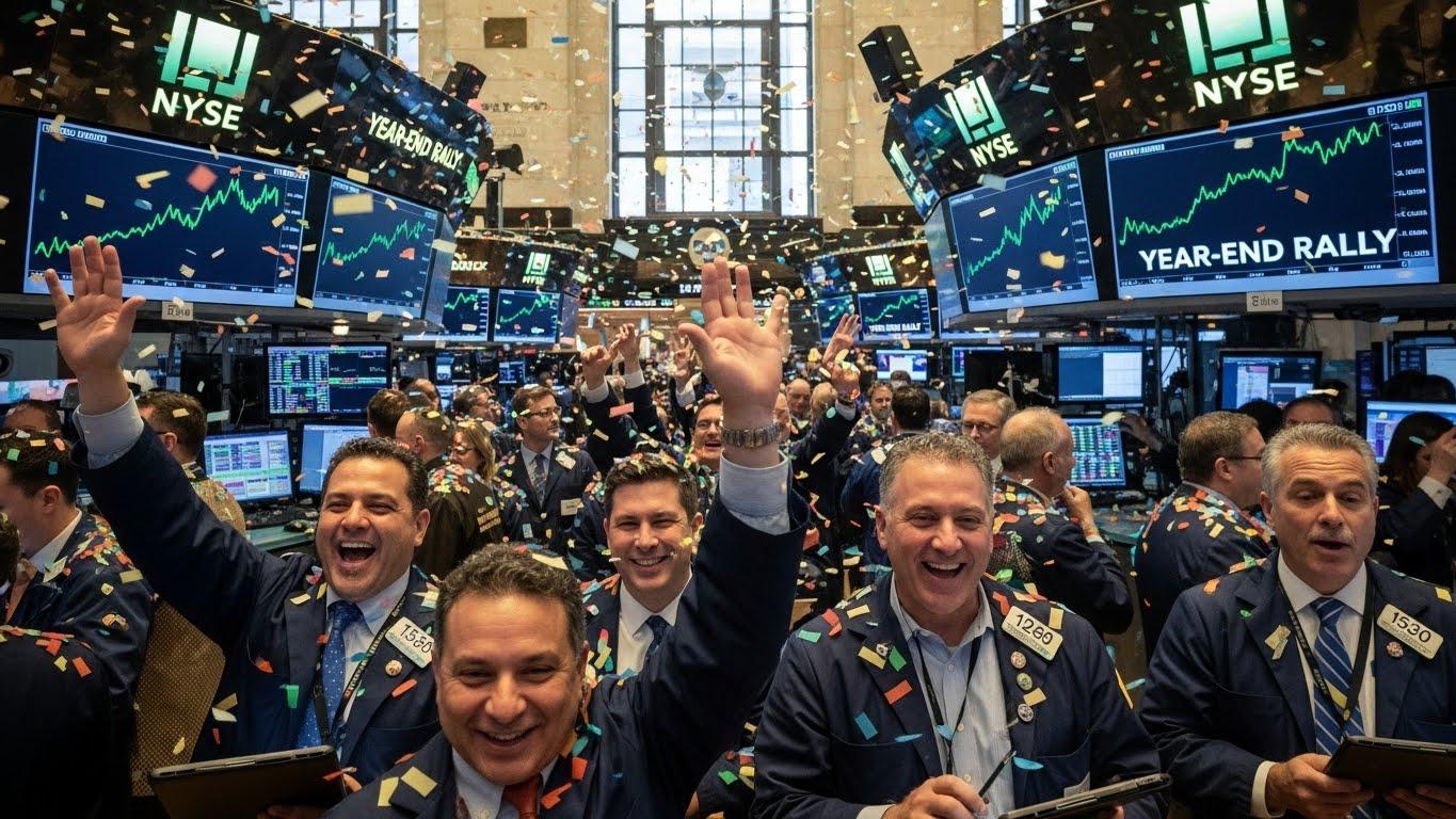 연말 랠리 기간