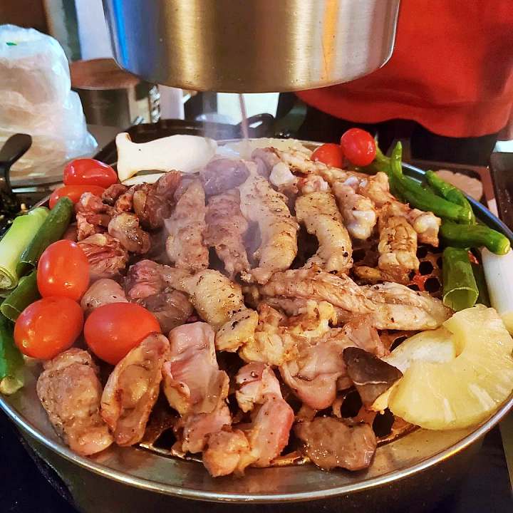 닭특수부위 닭숯불구이 영등포 문래동 맛집 추천