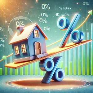 기준금리와 부동산 시장 – 금리 변동 영향