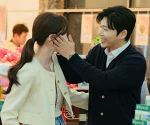 굿파트너 방송 장면