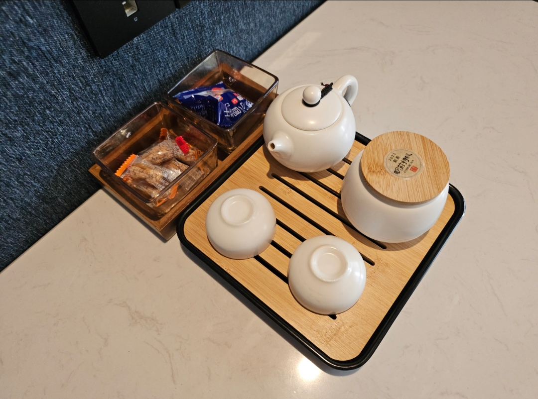 24.9월-상하이 : 6) Shanghai Dijing Hotel(上海帝璟雅致酒店(上海韩国街万象城店)