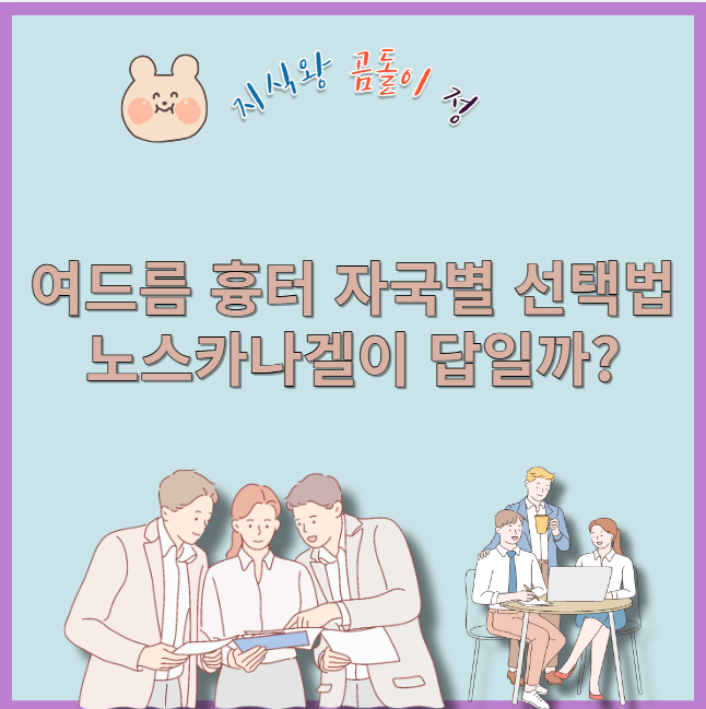 여드름 흉터 자국별 선택법 노스카나겔이 답일까?