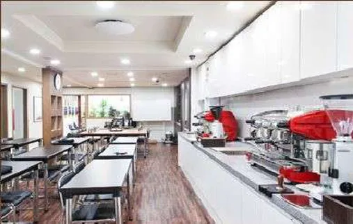 한국바리스타스쿨 영등포캠퍼스