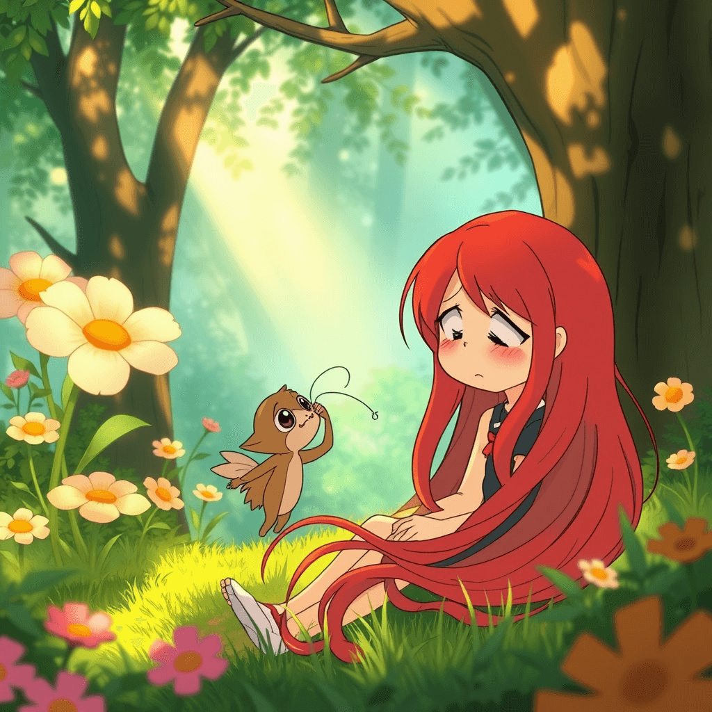 머리카락 빠지는 꿈해몽