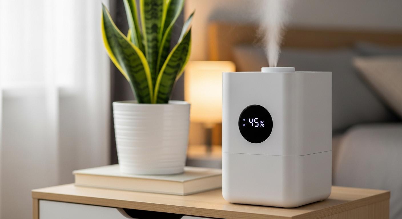 가습기 적정 습도