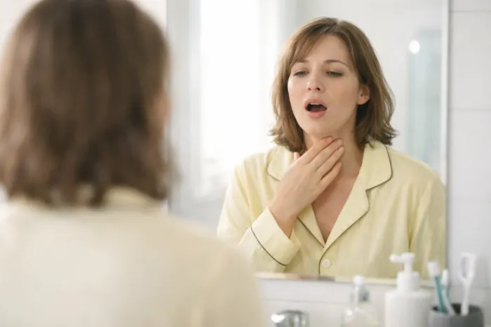 쇼그렌 증후군 증상