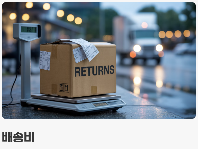 숨겨진 비용&amp;#44; &amp;#39;관세&amp;#39;와 &amp;#39;배송비&amp;#39;