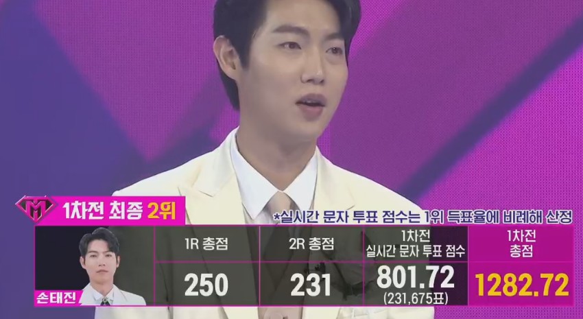 불타는 트롯맨 투표