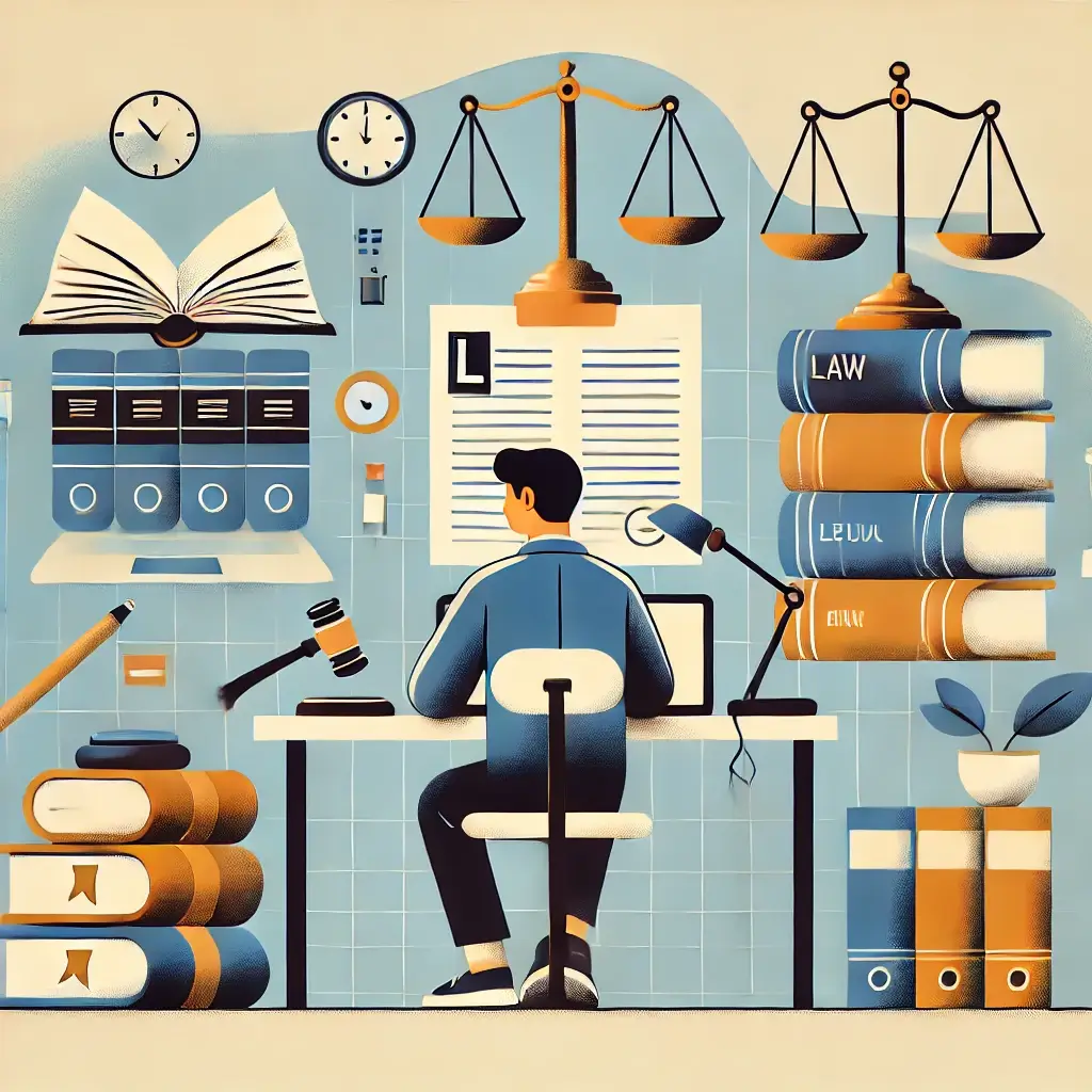 2025년 법무사시험 일정과 과목 준비, 합격 전략까지 총정리