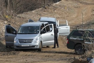 8명 중경상 즉시 병원 이동