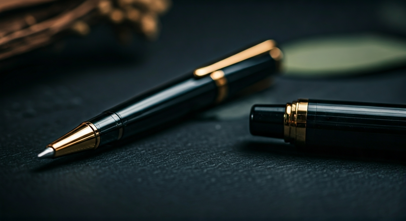 볼펜 기념품 추천