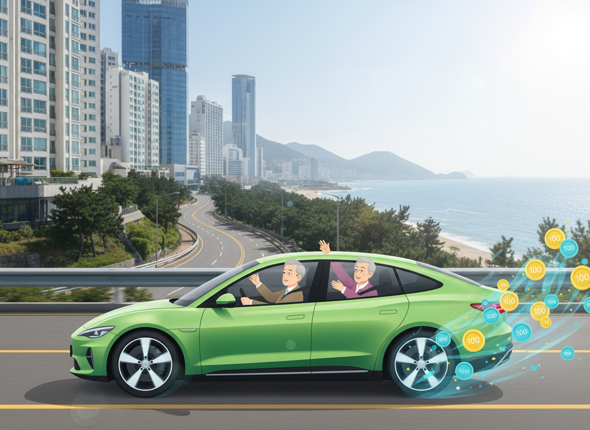 2026 탄소중립포인트 녹색생활실천 카셰어링 쏘카 주행 포인트 신청