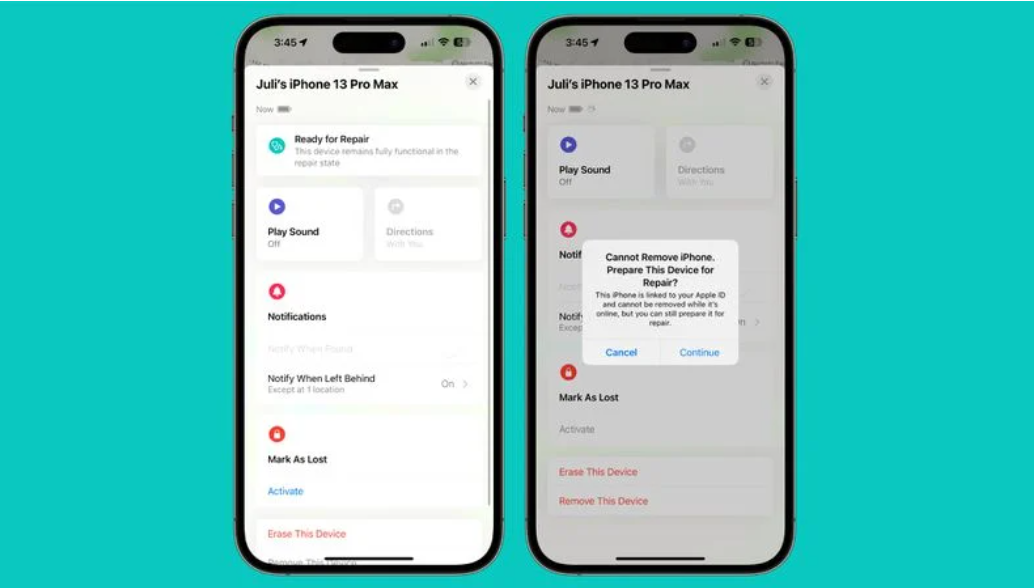 아이폰 iOS 17.5 업데이트 후기 및 추가된 기능 소개