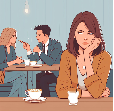 비교 피로에서 벗어나는 방법