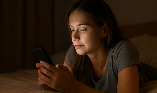 수면의 질을 높이는 저녁 루틴 5가지