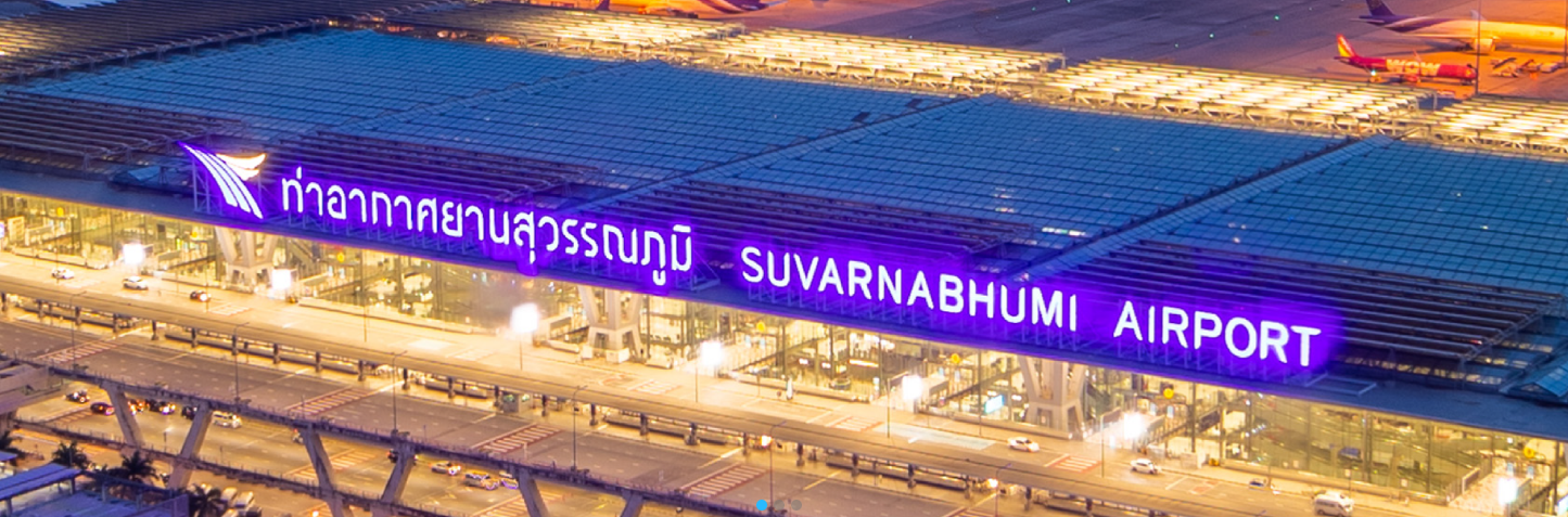 방콕 수완나품 공항 라운지 관련 사진