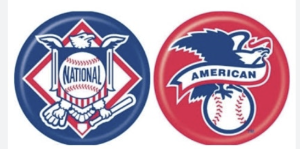 아메리칸리그와 내셔널리그
