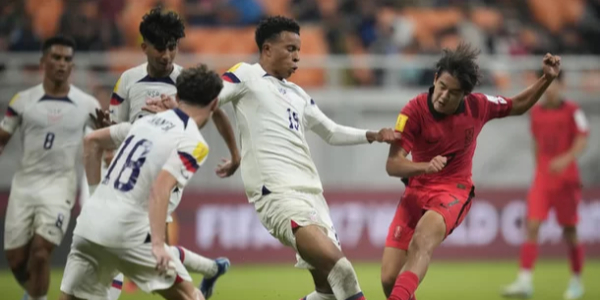 2023 U-17 월드컵 대한민국대 미국