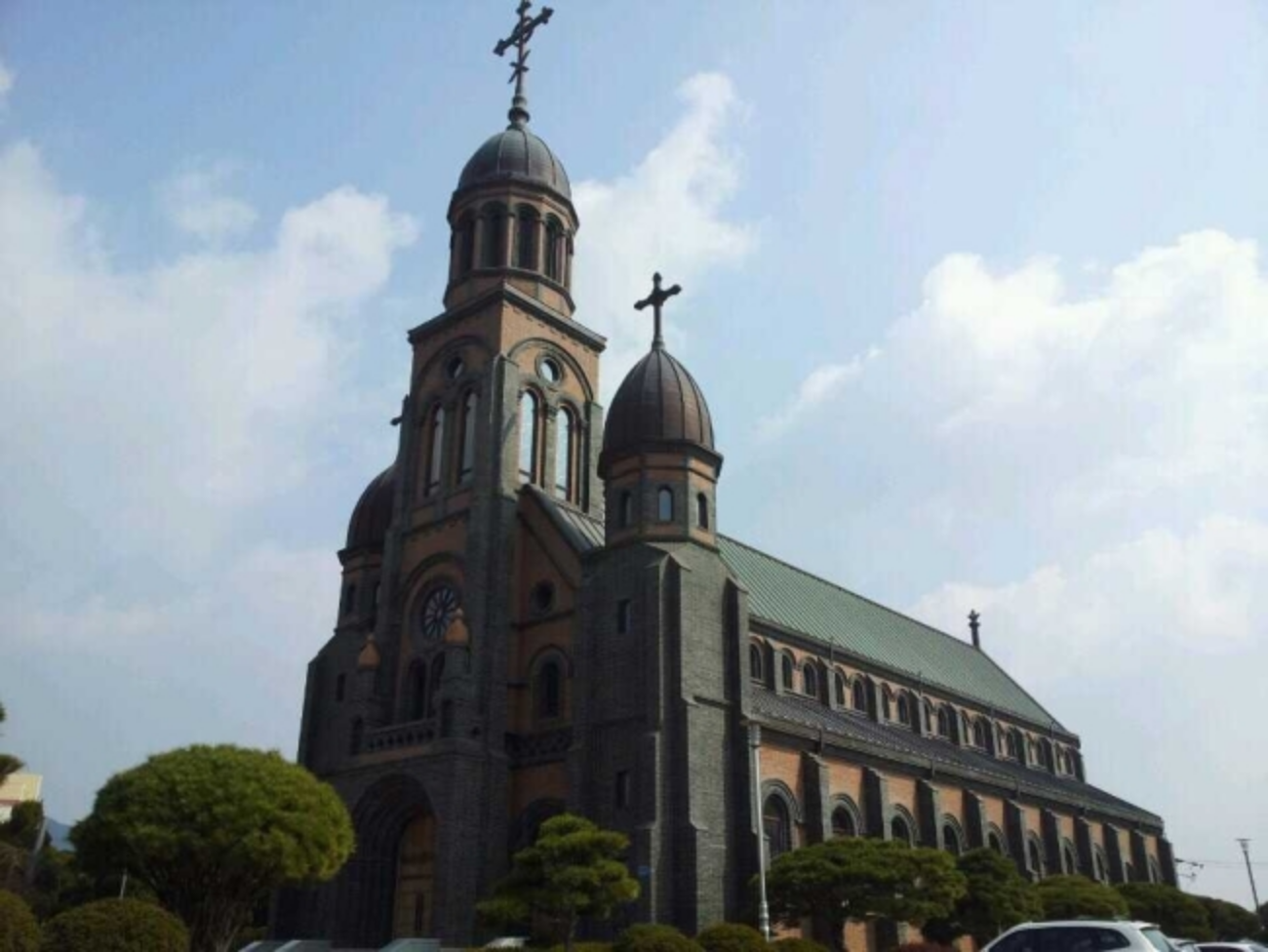 태안-성당-전경