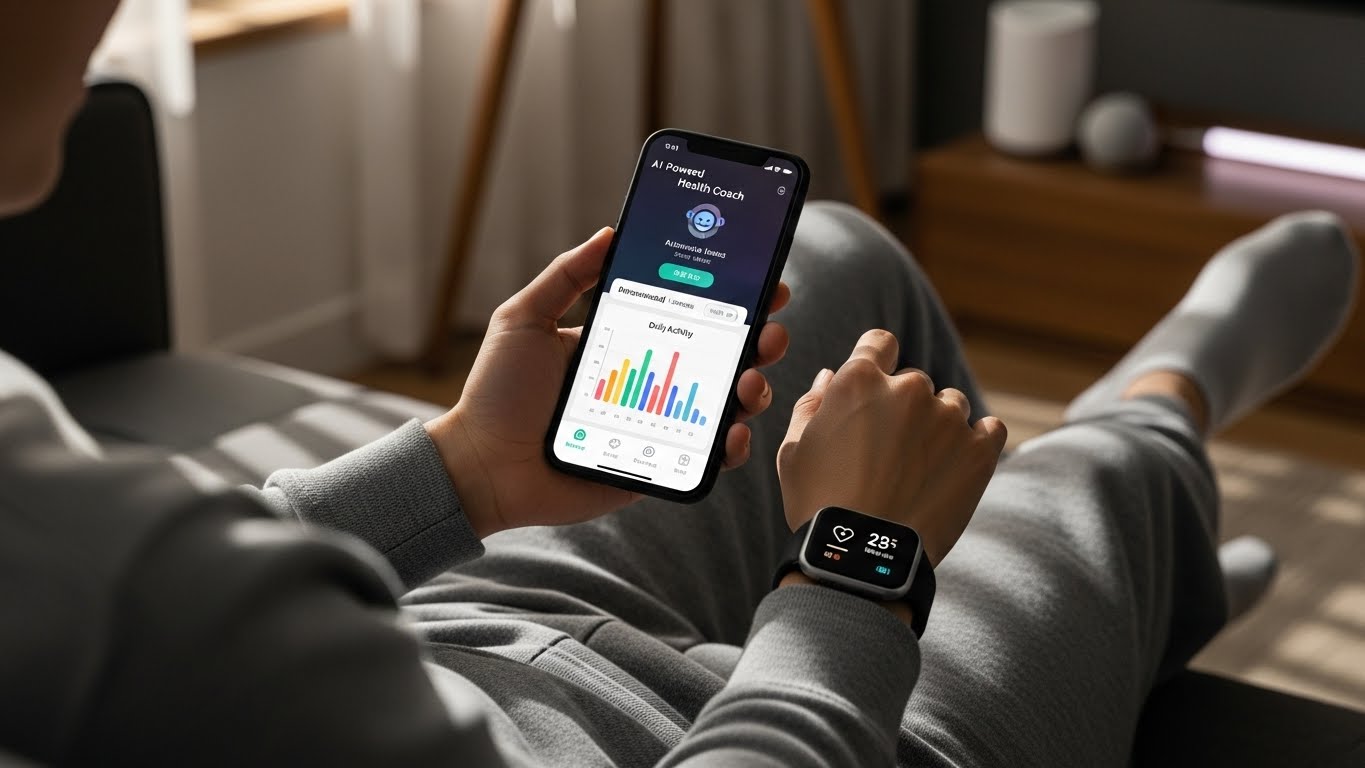 건강관리도 AI로! 똑똑하게 뇌 건강을 지키는 방법