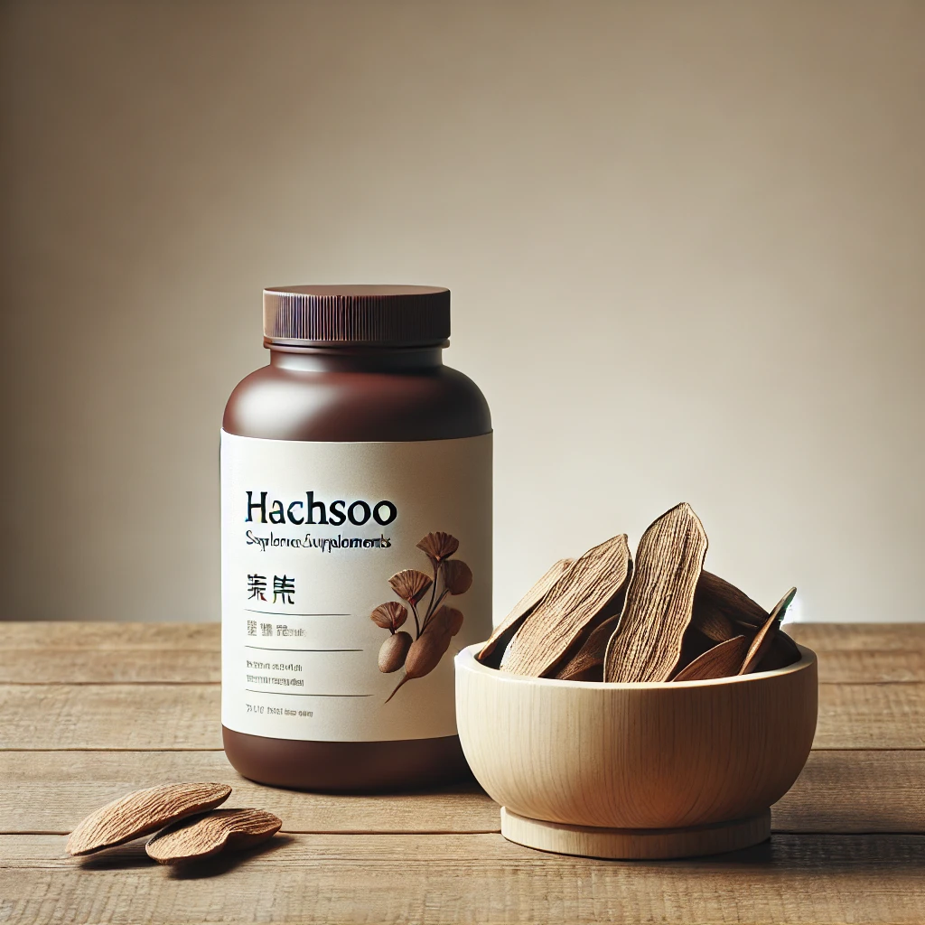 하수오의 부작용과 예방