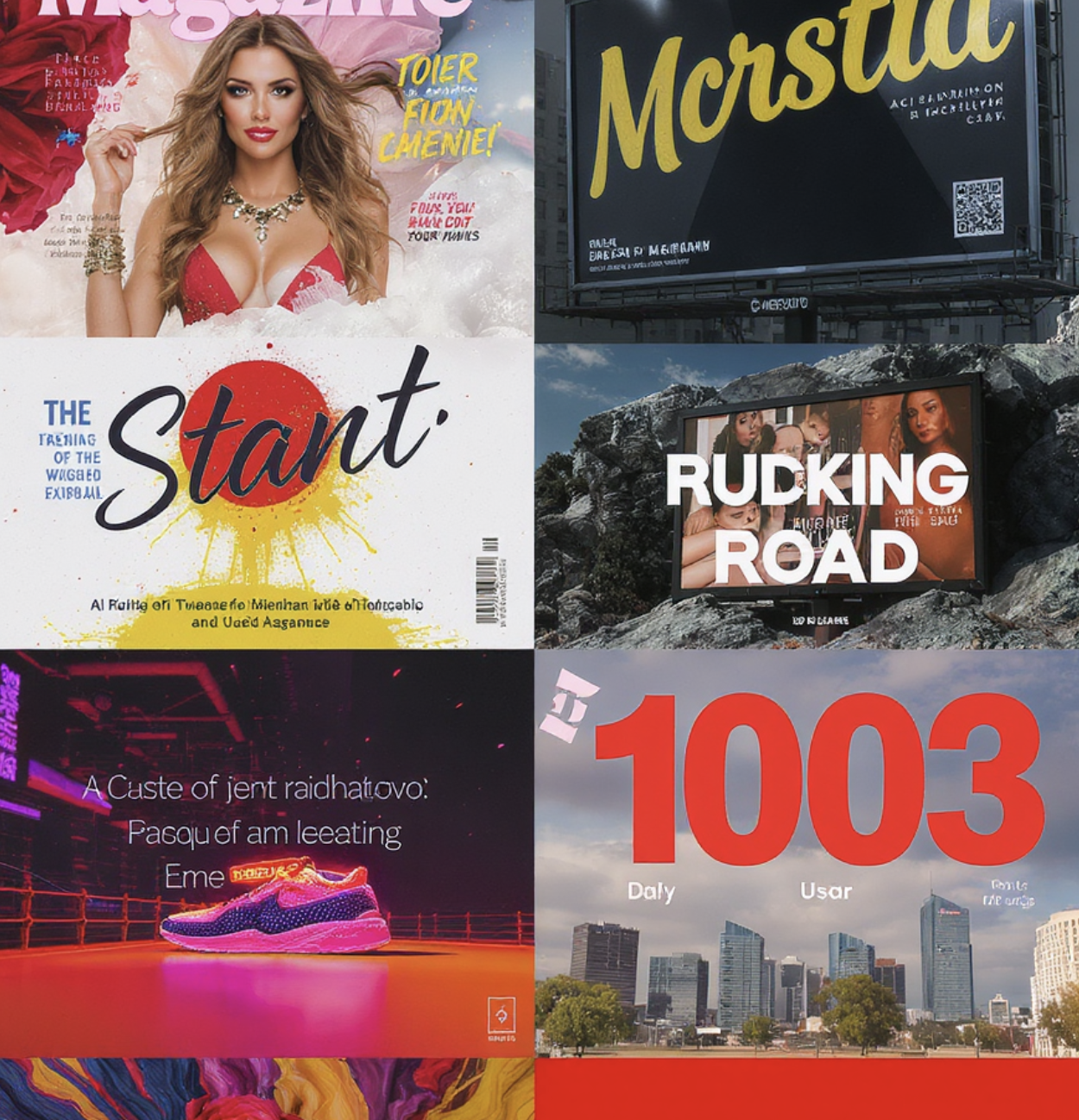 유료 폰트&amp;#44; 이제 구독해서 쓰세요 (어도비 폰트 vs 산돌구름)