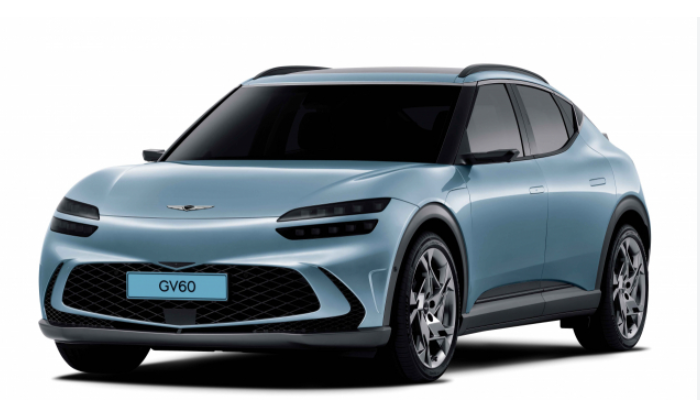 제네시스 GV60 중고차 가격 시세표 및 유지비