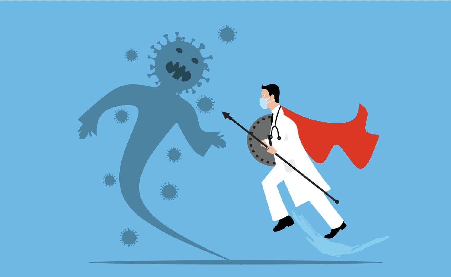 마이코플라즈마 폐렴