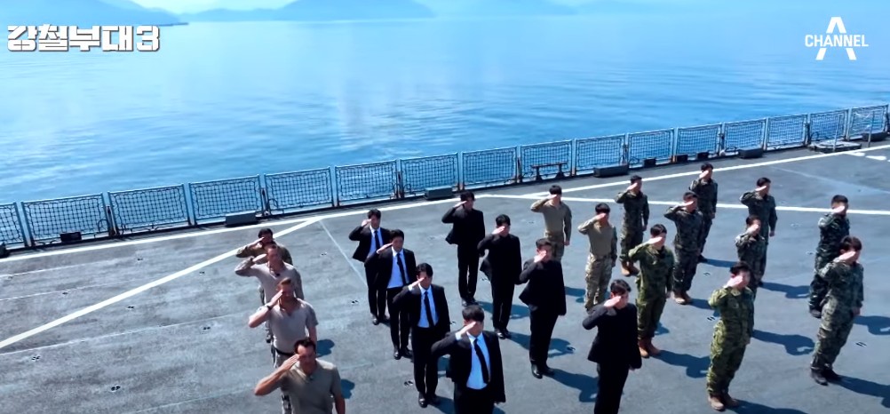 무료티비다시보기 - 강철부대 시즌3 1회