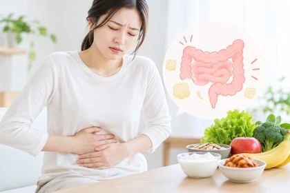 장건강과 복부 가스가 생기는 원인10
