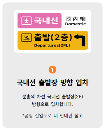 김포공항, 김포공항 주차장, 김포공항 주차대행 서비스