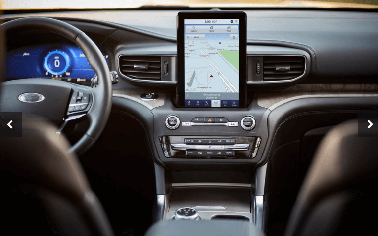 2023년 포드 익스플로러 하이브리드