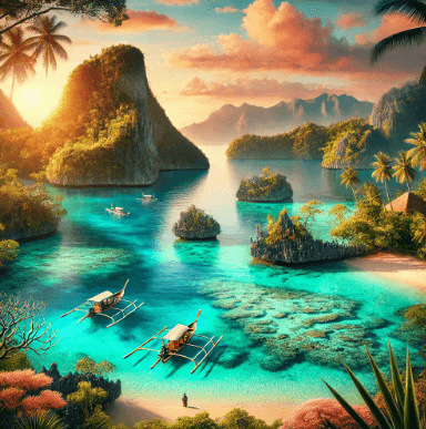 인도네시아 섬 여행